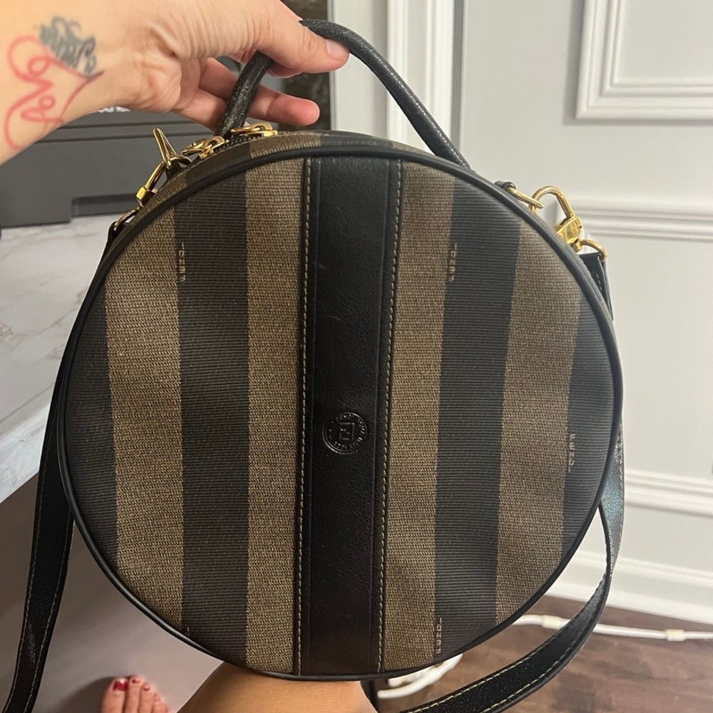 Vintage authentic Fendi bag